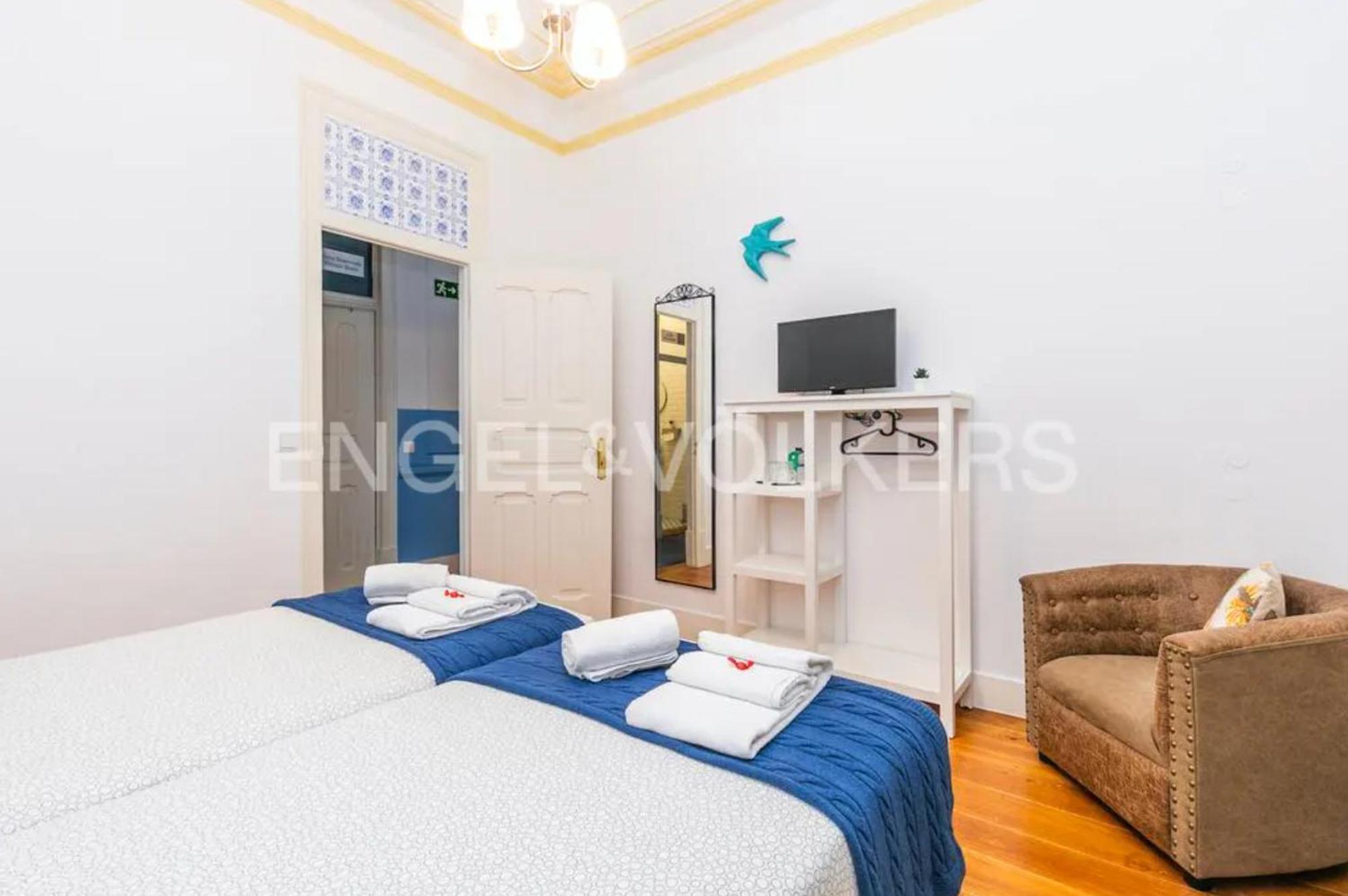 Apartamento X4clover Lisboa